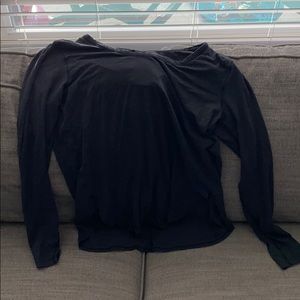Lululemon long sleeve shirt